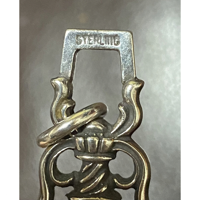 Chrome Hearts(クロムハーツ)のクロムハーツ ChromeHearts #10 ダガー ネックレス Dagger メンズのアクセサリー(ネックレス)の商品写真