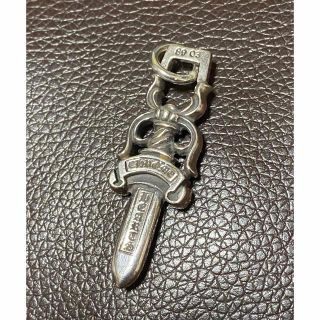 クロムハーツ(Chrome Hearts)のクロムハーツ ChromeHearts #10 ダガー ネックレス Dagger(ネックレス)