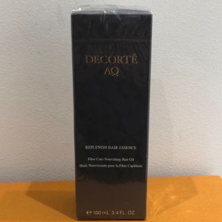 コスメデコルテ(COSME DECORTE)の◆コスメデコルテ AQ リプレニッシュ ヘアエッセンス 100ml(オイル/美容液)