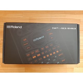 ローランド(Roland)の【新品未使用】ROLAND SP-404MKII ローランド サンプラー(その他)