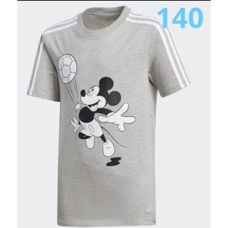 アディダス(adidas)の◆adidas◆ディズニーコラボ　Tシャツ　140(Tシャツ/カットソー)