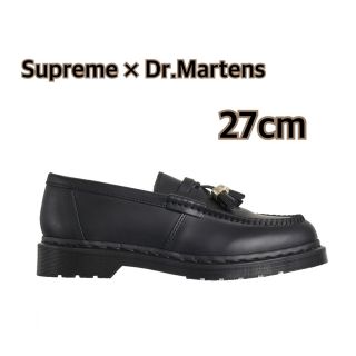 シュプリーム(Supreme)のSupreme × Dr.Martens Penton Tassel Loafe(ドレス/ビジネス)