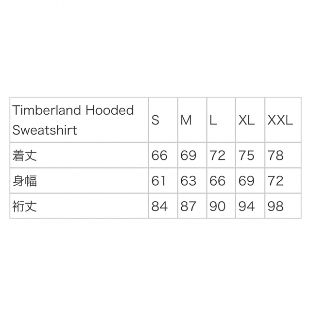 Supreme(シュプリーム)のSupreme / Timberland Hooded Sweatshirt  メンズのトップス(パーカー)の商品写真