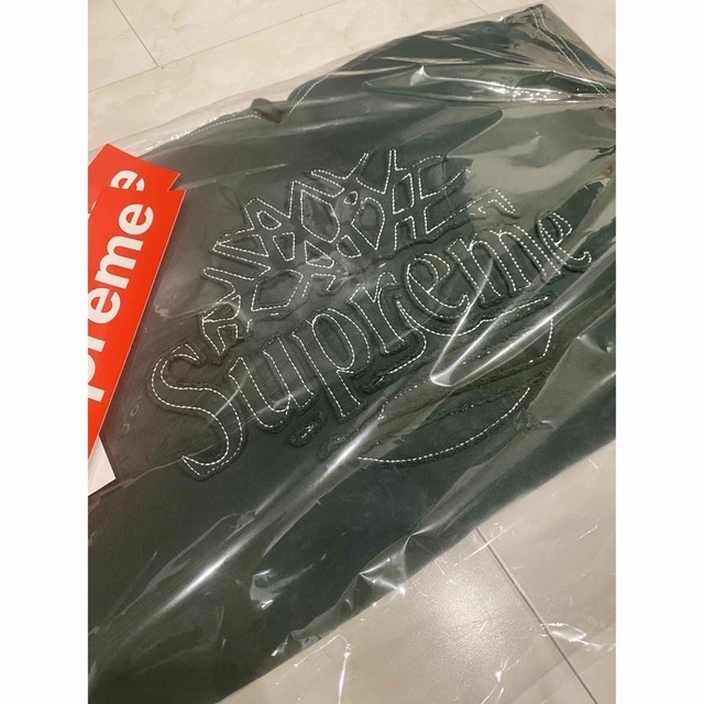 Supreme(シュプリーム)のSupreme / Timberland Hooded Sweatshirt  メンズのトップス(パーカー)の商品写真