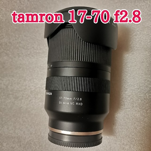 TAMRON(タムロン)のこんちゃ様専用 スマホ/家電/カメラのカメラ(レンズ(ズーム))の商品写真