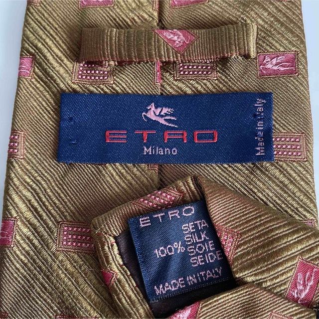 ETRO(エトロ)のエトロ　ネクタイ  メンズのファッション小物(ネクタイ)の商品写真