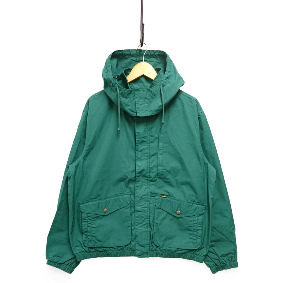 SUPREME シュプリーム Highland Jacket ハイランド ジャケット グリーン サイズL 正規品 / 30564