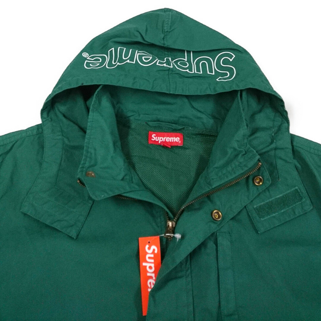 緑Lサイズ supreme highland jacket