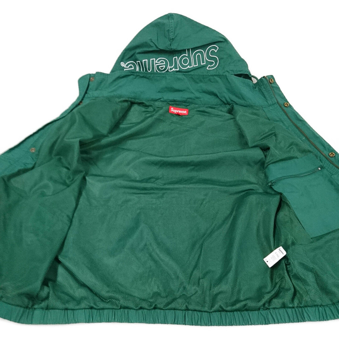 緑Lサイズ supreme highland jacket