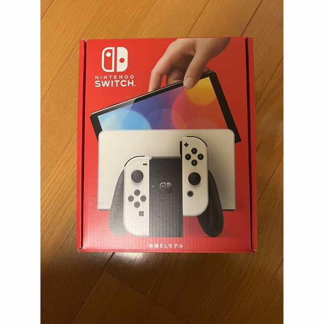 Switch有機ELNintendoSwitch有機EL ホワイト