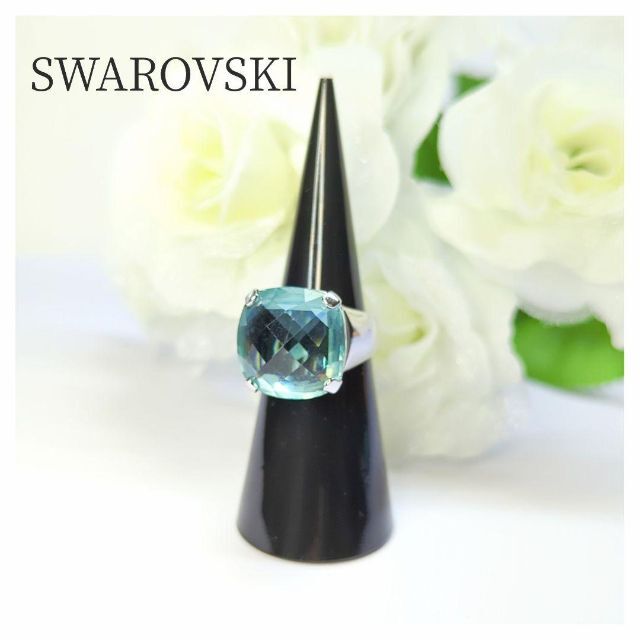 SWAROVSKI Gemma リング 11号 スワロフスキー 指輪 BARGAIN www
