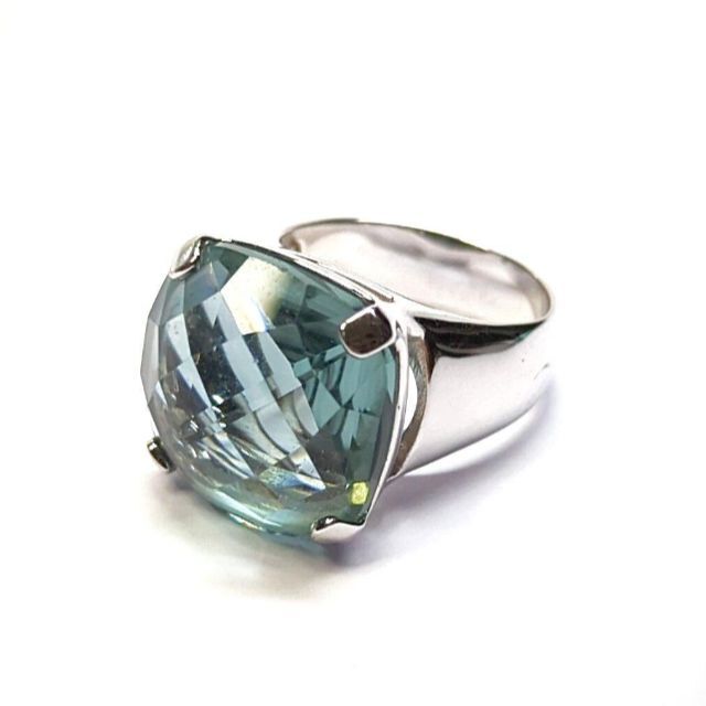 SWAROVSKI Gemma リング 11号 スワロフスキー 指輪 BARGAIN www