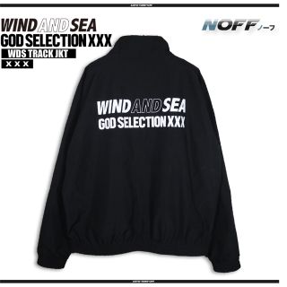 wind and sea コラボ　コーチジャケット　希少サイズXL