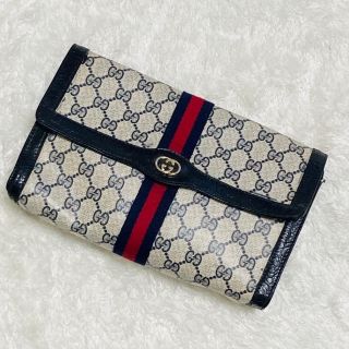 グッチ ネイビー クラッチ(レディース)の通販 42点 | Gucciの