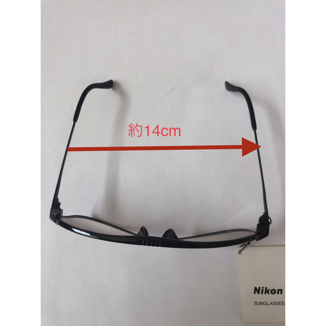 Nikon - Nikon カーボマックス ヴィンテージサングラス 未使用品 Nikon - Nikon カーボマックス ヴィンテージサングラス 未使用品