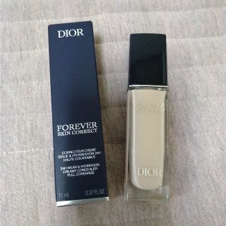 ディオール(Dior)のディオールスキン　フォーエヴァースキンコレクトコンシーラー(コンシーラー)