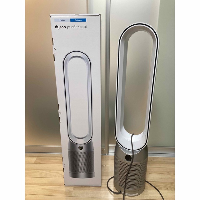 dyson TP07 WS SILVER い出のひと時に、とびきりのおしゃれを! www