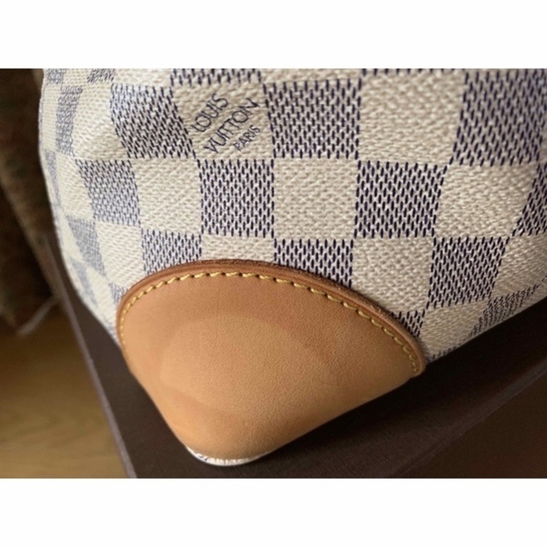 LOUIS VUITTON - ルイヴィトン ダミエアズール ハムステッドMMの通販