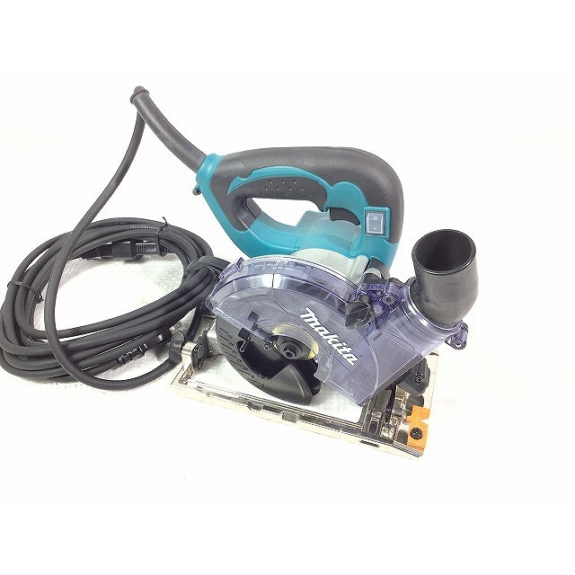 ☆美品2点セット☆ makita マキタ 125mm 防じん 丸ノコ KS5000FX ディスクグラインダー GA4033 ケース付き 69850