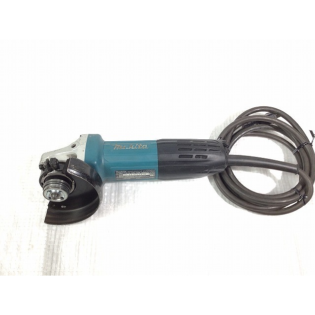 ☆美品2点セット☆ makita マキタ 125mm 防じん 丸ノコ KS5000FX ディスクグラインダー GA4033 ケース付き 69850