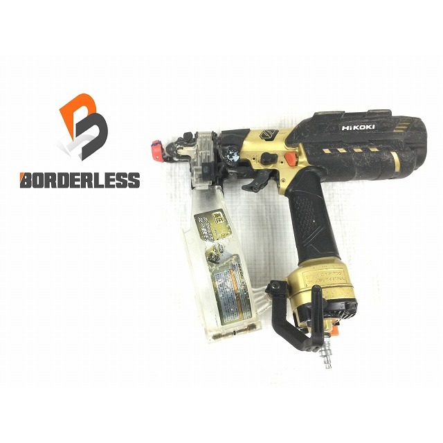 在庫有り お買い得 ハイコーキ 高圧ねじ打機 WF 4H3 (S) - crumiller.com
