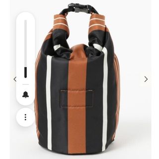 ポーター(PORTER)のnoma × poter　ポーターバッグ未使用品＋sacaiワンピース(ショルダーバッグ)