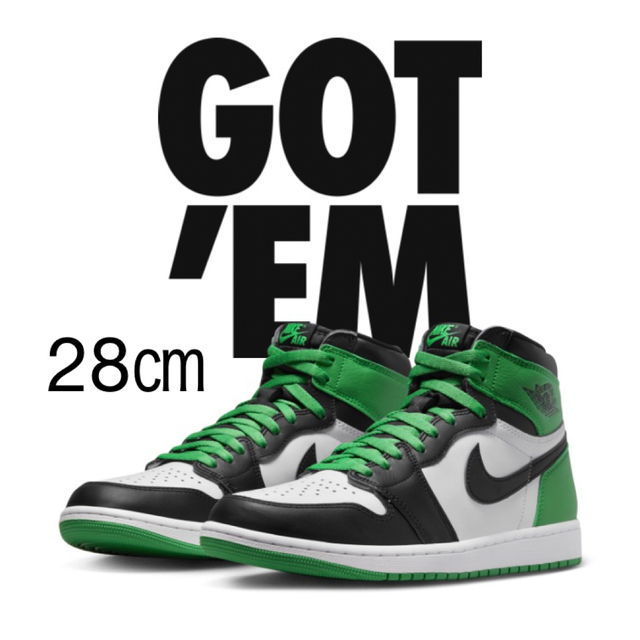 28㎝ Nike Air Jordan 1 Retro High OG
