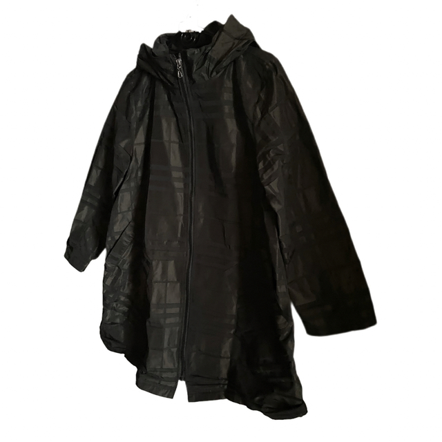 【大特価】レディース ブラック ナイロンジャケット レディースのジャケット/アウター(ナイロンジャケット)の商品写真