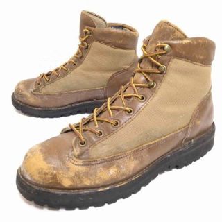 ダナー(Danner)の早い者勝ち！DannerLight レザー ブーツ 8 1/2 /3049wn(ブーツ)