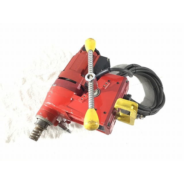 ☆中古品☆HAKKEN ハッケン 発研 100V ダイヤモンドコアドリル ☆中古品☆HAKKEN ハッケン 発研 100V ダイヤモンドコアドリル