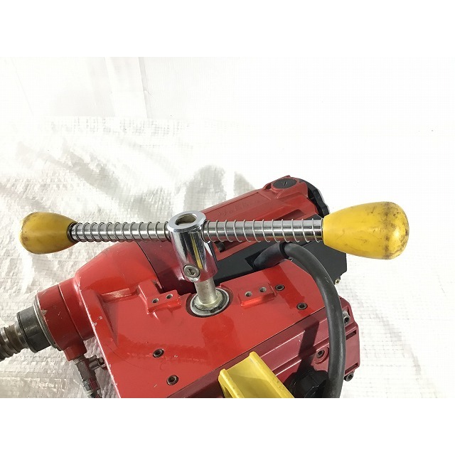 ☆中古品☆HAKKEN ハッケン 発研 100V ダイヤモンドコアドリル ☆中古品☆HAKKEN ハッケン 発研 100V ダイヤモンドコアドリル
