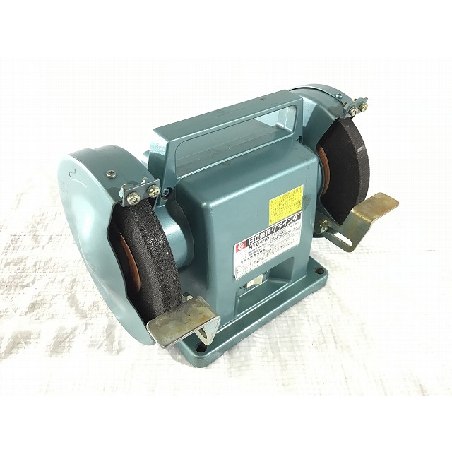 日立 - ☆中古品☆HITACHI 日立工機 100V 150mm 軽便 日立 - ☆中古品☆HITACHI 日立工機 100V 150mm 軽便