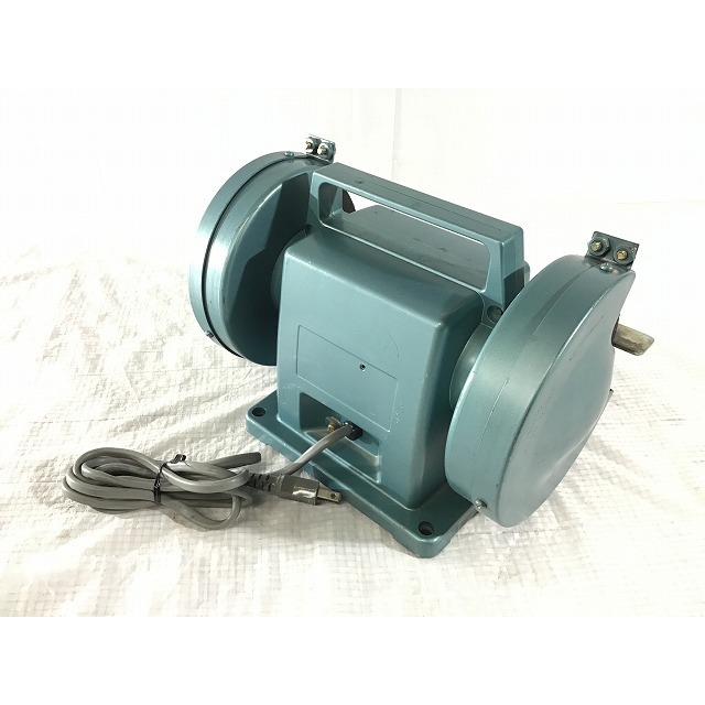 日立 - ☆中古品☆HITACHI 日立工機 100V 150mm 軽便 日立 - ☆中古品☆HITACHI 日立工機 100V 150mm 軽便