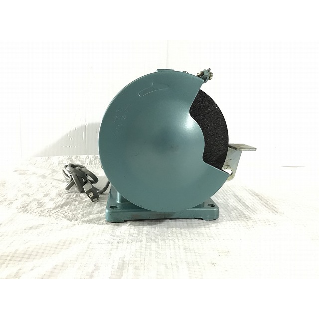 日立 - ☆中古品☆HITACHI 日立工機 100V 150mm 軽便 日立 - ☆中古品☆HITACHI 日立工機 100V 150mm 軽便