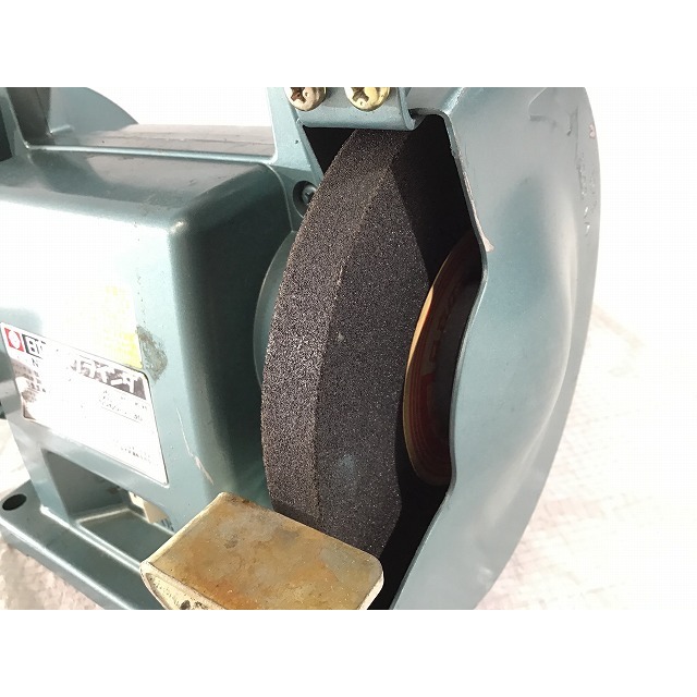 日立 - ☆中古品☆HITACHI 日立工機 100V 150mm 軽便 日立 - ☆中古品☆HITACHI 日立工機 100V 150mm 軽便