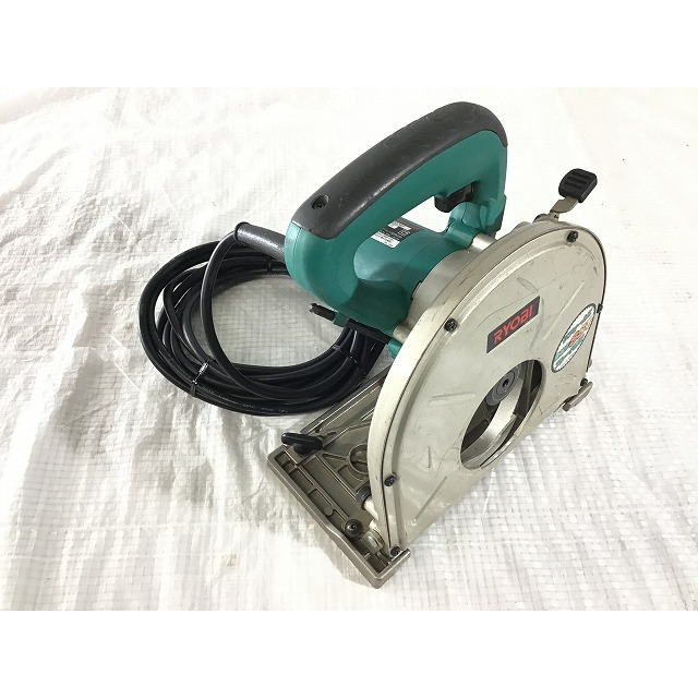 RYOBI - ☆中古品☆RYOBI リョービ キワ切りカッタ KW-300D 切断 RYOBI - ☆中古品☆RYOBI リョービ キワ切りカッタ KW-300D 切断