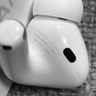 Apple AirPods Pro 片耳 R 片方 右耳 美品 454