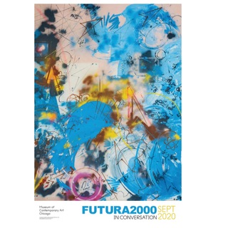 【即発送 2色セット】村上隆 FUTURA2000 intermezzo