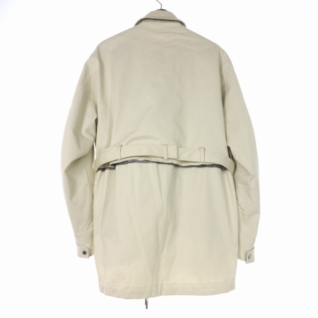 other - タム tamme T.T JACKET 変形 ライダース ジャケット ベージュ