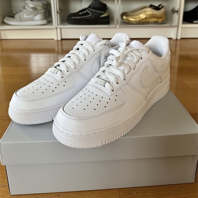 AirForce1 Low White '07 29cm 新品未使用品