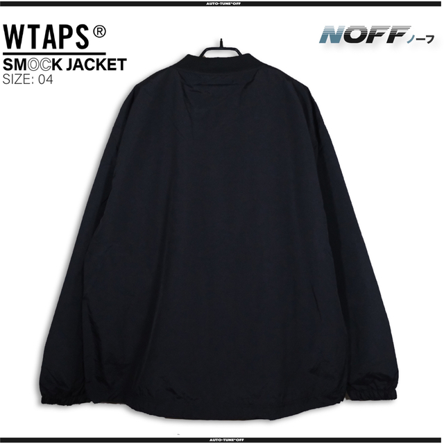W)taps - WTAPS 22SS SMOCK JACKET NYLON TUSSAHの通販 by W)taps - WTAPS 22SS SMOCK JACKET NYLON TUSSAHの通販 by