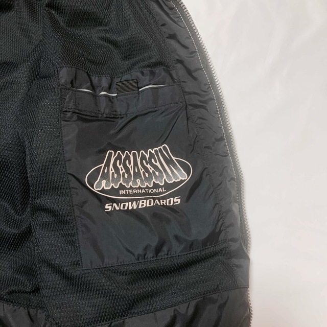 Vintage Assassin スキージャケット　 メンズのジャケット/アウター(ナイロンジャケット)の商品写真