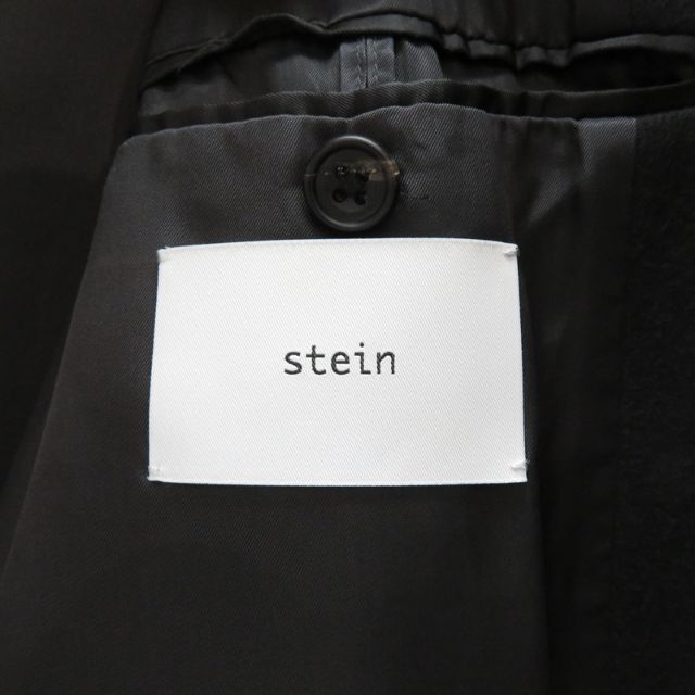 stein(シュタイン)のSTEIN LAY CHESTER COAT ST273 SIZE M  メンズのジャケット/アウター(チェスターコート)の商品写真