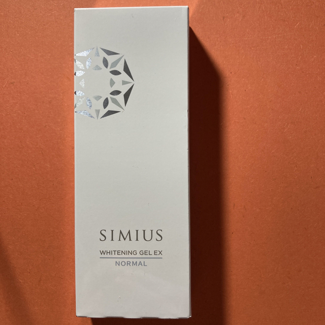 SIMIUS(シミウス)のシミウス　薬用ホワイトニングジェルEX ノーマル　スリムタイプ コスメ/美容のスキンケア/基礎化粧品(保湿ジェル)の商品写真