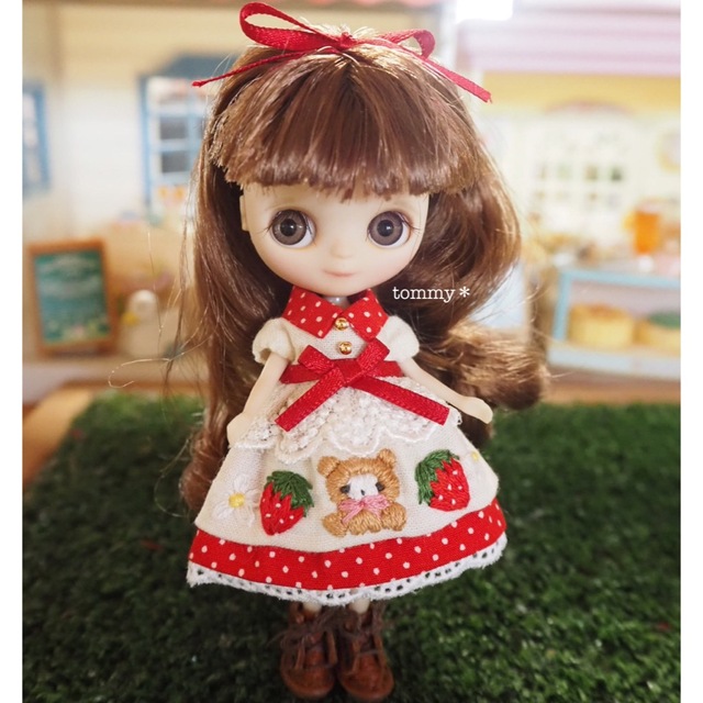 sold out⭐︎プチブライス*プチアイシードール*アウトフィット | www