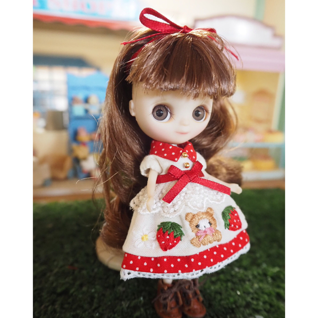 sold out⭐︎プチブライス*プチアイシードール*アウトフィット | www