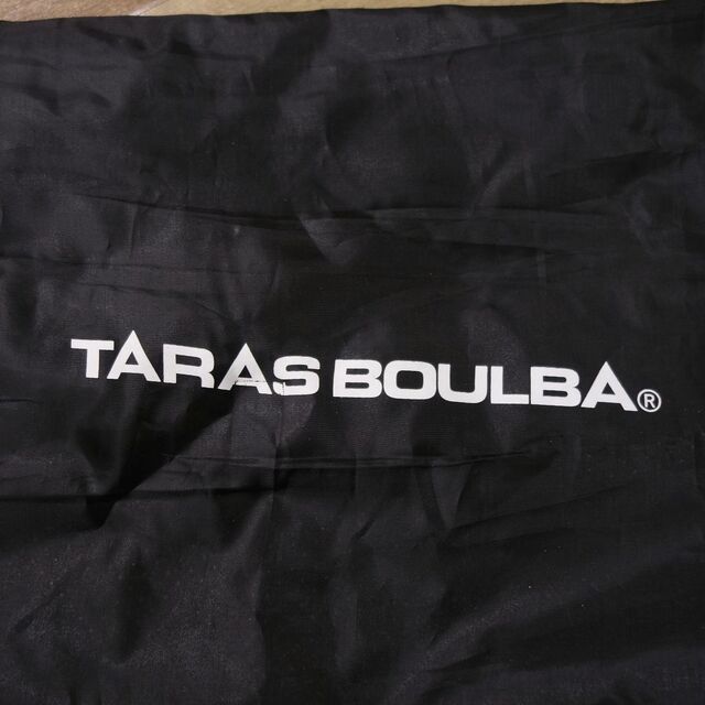 美品 タラスブルバ TARAS BOULBA コンフォート インフレータブル マット S 3点セット 寝具 キャンプ アウトドア