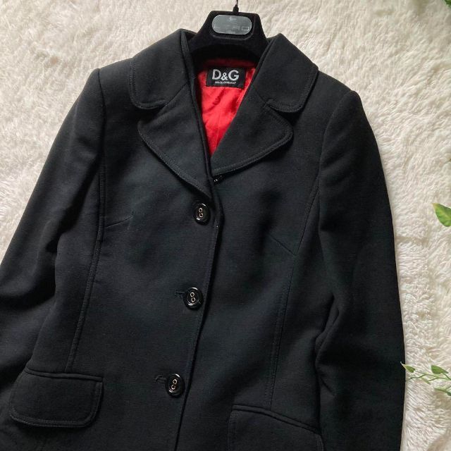 DOLCE&GABBANA - ドルチェアンドガッバーナ レディース ロング DOLCE&GABBANA - ドルチェアンドガッバーナ レディース ロング