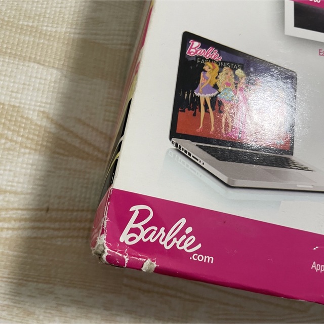 Barbie(バービー)の♡新品♡ バービー Barbie ファッショニスタ ドール ピンク キッズ/ベビー/マタニティのおもちゃ(ぬいぐるみ/人形)の商品写真