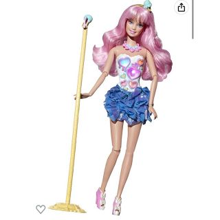 バービー(Barbie)の♡新品♡ バービー Barbie ファッショニスタ ドール ピンク(ぬいぐるみ/人形)